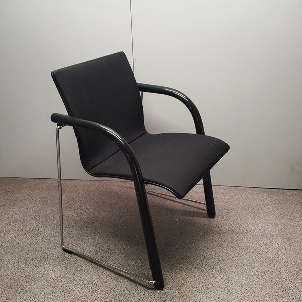 Esszimmer - Stühle - Thonet S320 - Design von Wulf Schneider & Ulrich Boehme um 1980 - 2