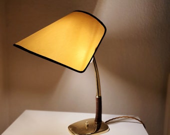 Mid Century J.T. Kalmar - Schreibtischlampe Arnold - Model 1191 - Design Arnold Poell - 50's