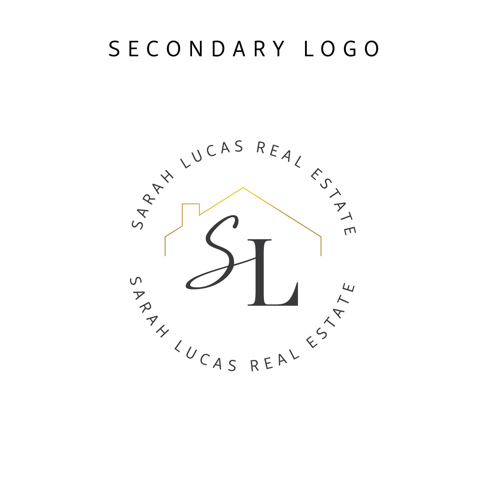 Realtor Logo Signature Logo Real Estate Logo House Logo - Etsy
