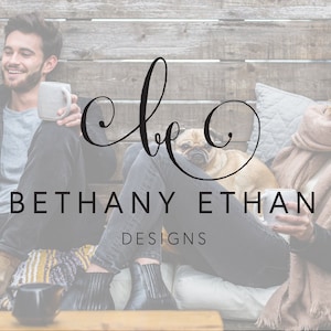 Monogram Logo, Virtual Assistant Logo, Real Estate Logo, Design Logo, Initial Logo, Elegant Logo, Photography Logo, Blogger Logo 57
