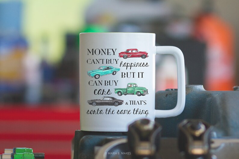 Car lover gift for Mechanic Mug for him Funny Mugs for Men Car lover gift for Mechanic Mug for him Funny Mugs for Men