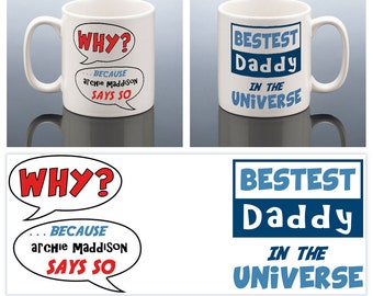 best daddy mug best dad christmas gift daddy birthday gift personalised daddy christmas present best dad cup best daddy in the universe - Best Christmas Presents For Dad best daddy mug best dad christmas gift daddy birthday gift personalised daddy christmas present best dad cup best daddy in the universe - Best Christmas Presents For Dad