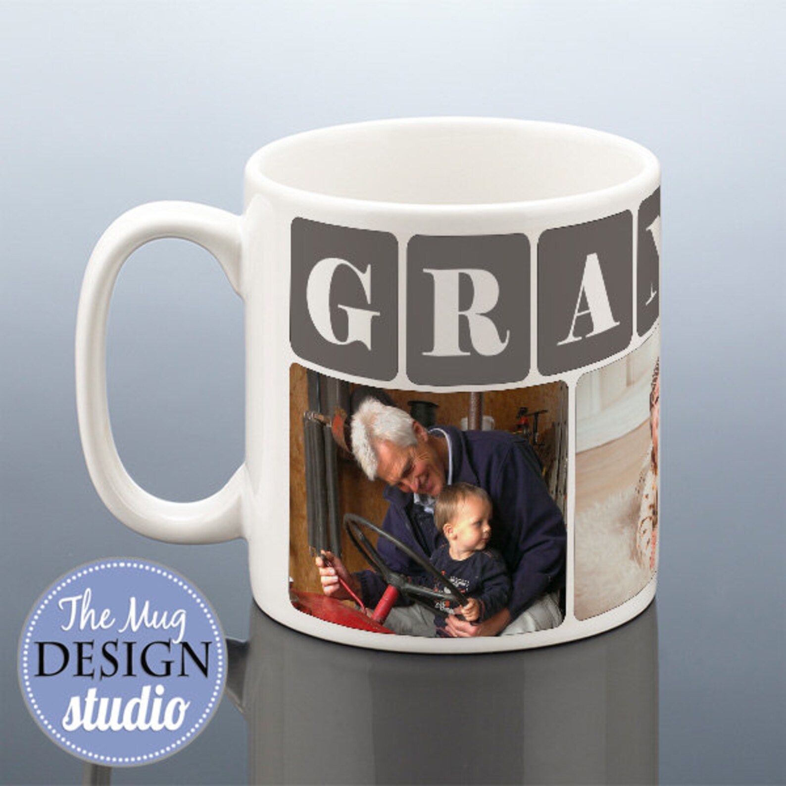 grandad personalised photo gifts