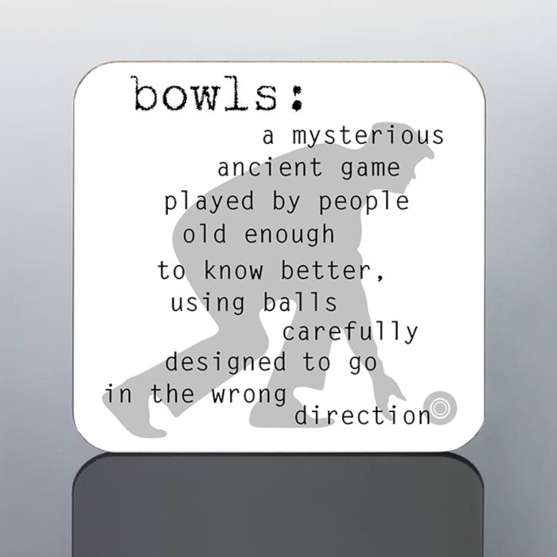 LAWN BOWLS GAME Mug Fun Lawn Bowling Birthday Gift Valentines Etsy