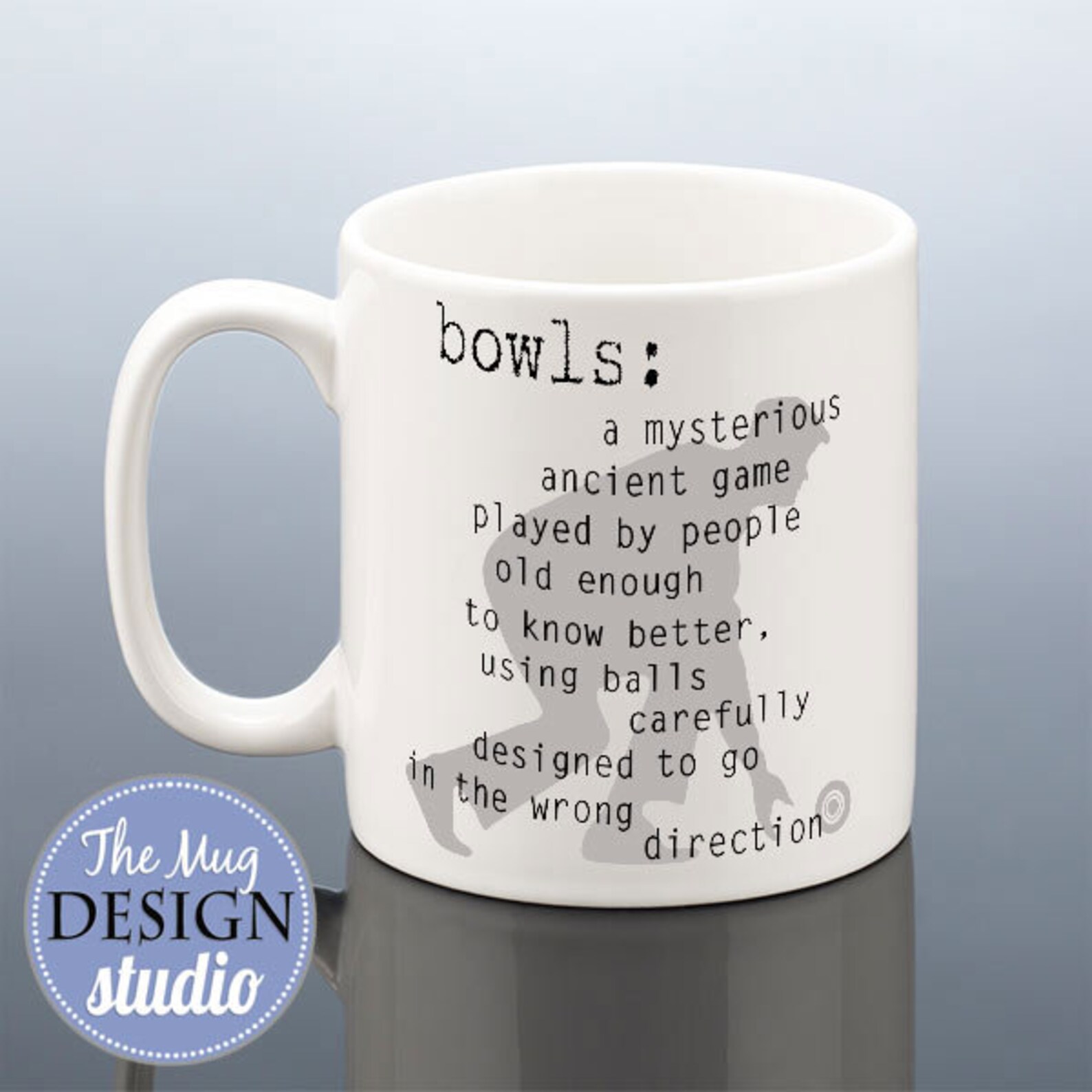 LAWN BOWLS GAME Mug Fun Lawn Bowling Birthday Gift Men Women Etsy