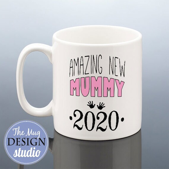 mummy mug 2019
