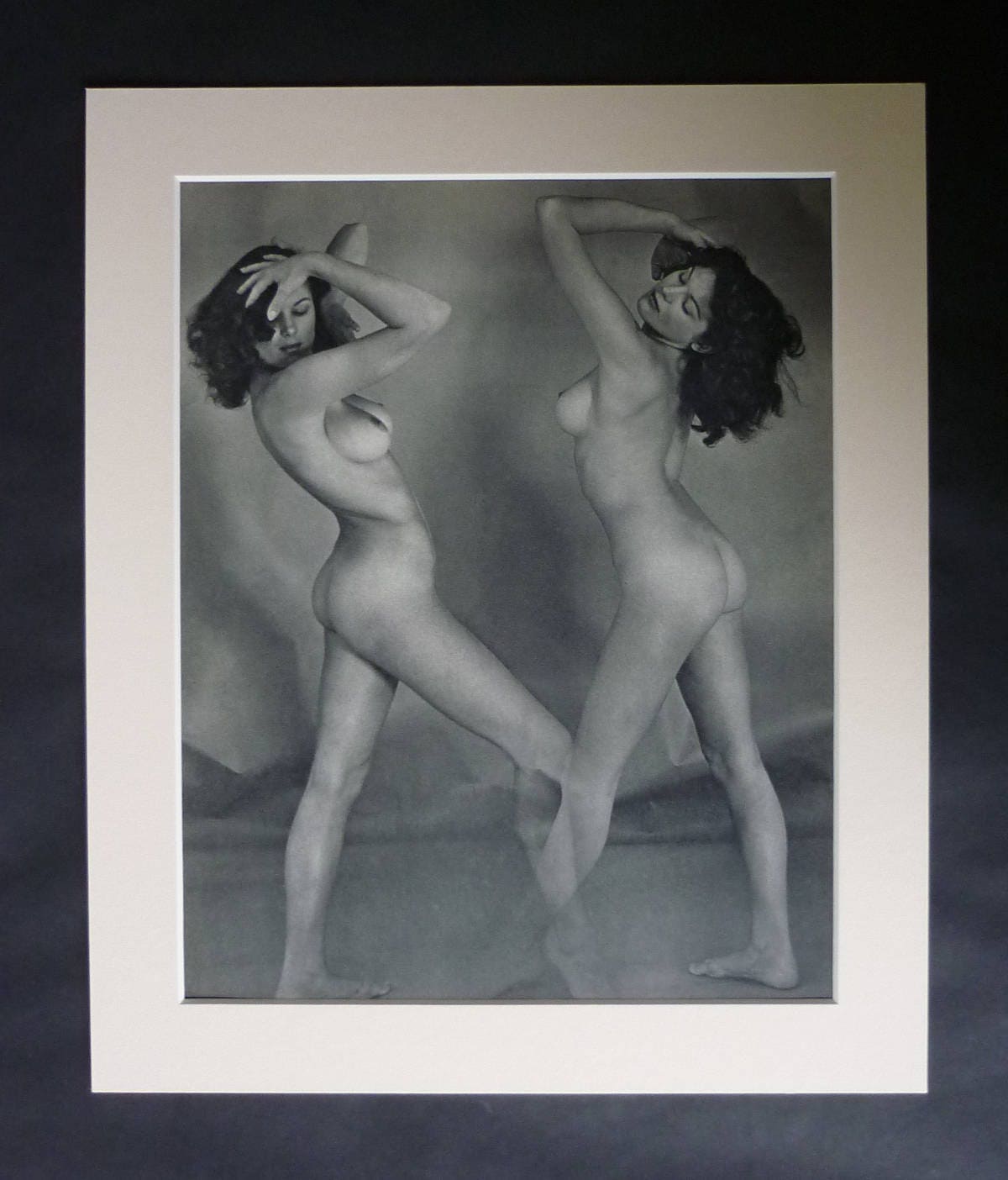 Vintage erotic photography