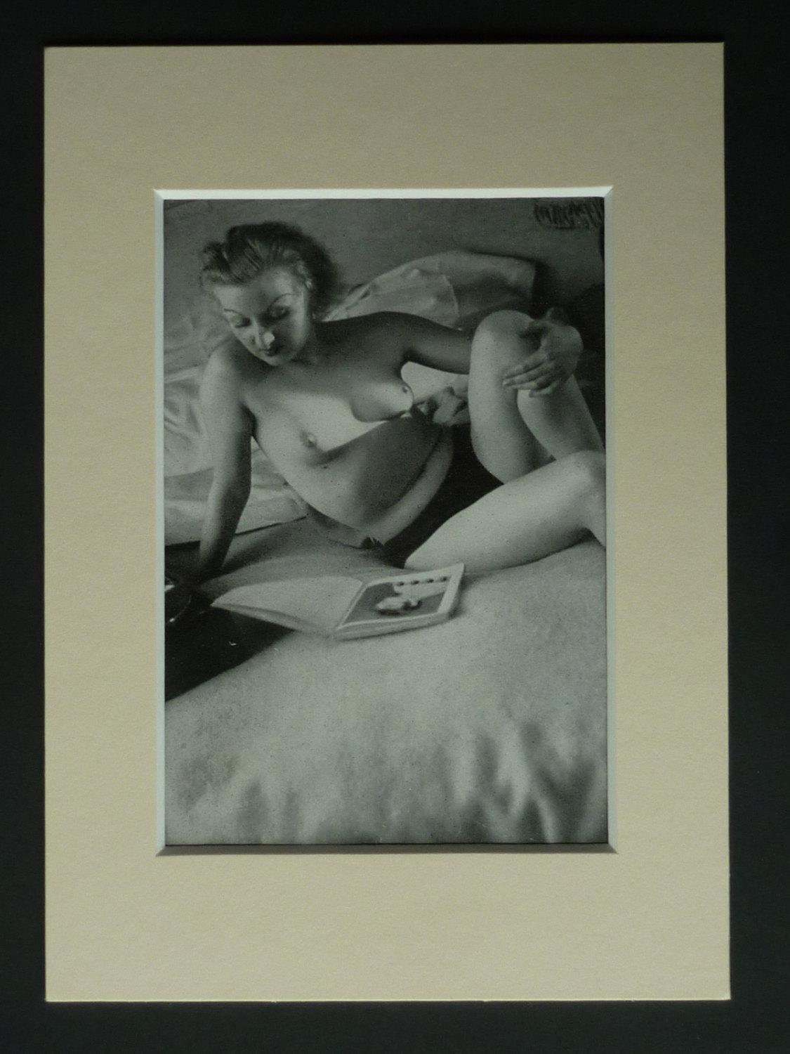 Antique erotic photos