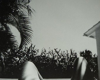 Nude Self Portrait - Etsy
