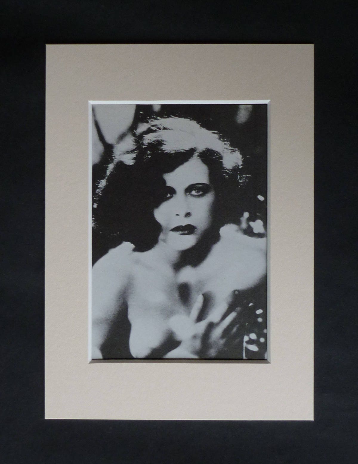 Hedy lamarr nude