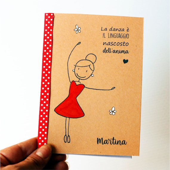 Diario In Pelle Per Regali - 140 Pagine, Ideale Per Maestre, Amiche E Compleanni - Foto 10