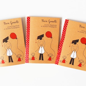Favores de graduación personalizados agenda cuaderno favorece arquitectura jurisprudencia cartas graduación favorece odontología medicina