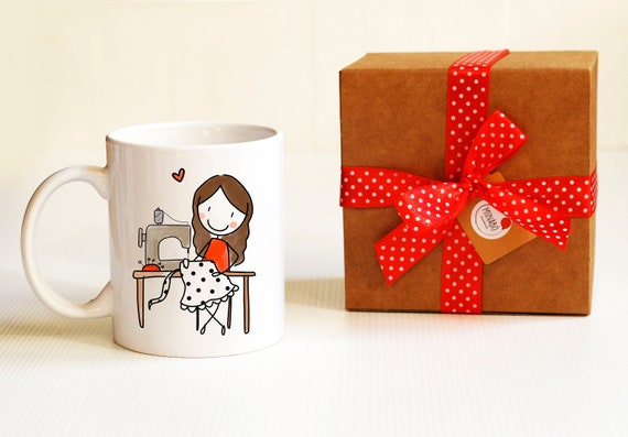 Tazza da colazione (the, tisane) personalizzata