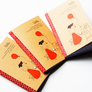 Favores de graduación personalizados agenda cuaderno favorece arquitectura jurisprudencia cartas graduación favorece odontología medicina