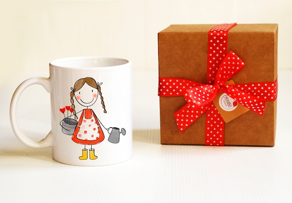 Tazza da colazione (the, tisane) personalizzata