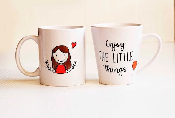 Tazza da colazione (the, tisane) personalizzata