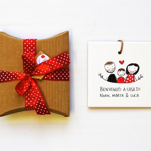 Regalo Di Natale Per I Genitori, Stampa Personalizzata Di Stivali Di - Foto 6