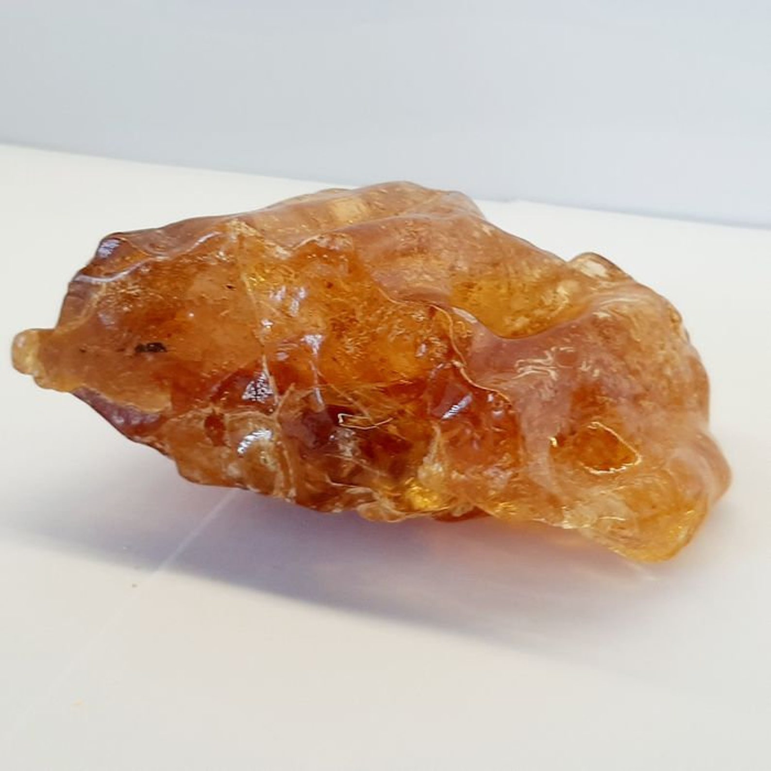 Huge collectable natural amber stone | Etsy