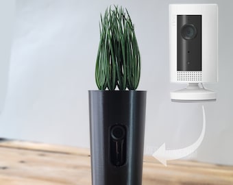Plant Vase Case For the Ring Indoor Camera - Decor