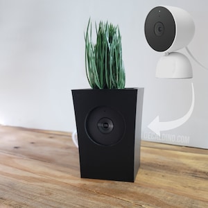 Hidden nest cam shop