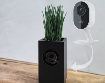 Étui Vase Plante Pour Caméra Intérieure Arlo Essential - Décor