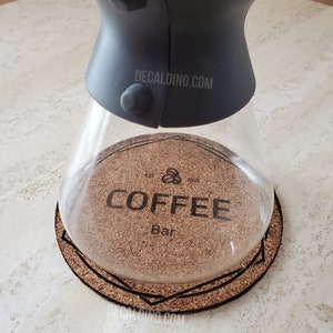 Bolio Handmade Insulated Pour Over Coffee Maker
