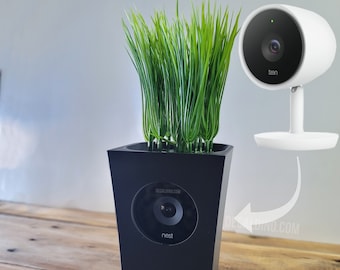 Étui Vase Plante Pour Caméra Intérieure Nest Cam IQ - Décor