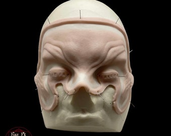 Alien forehead prosthetic