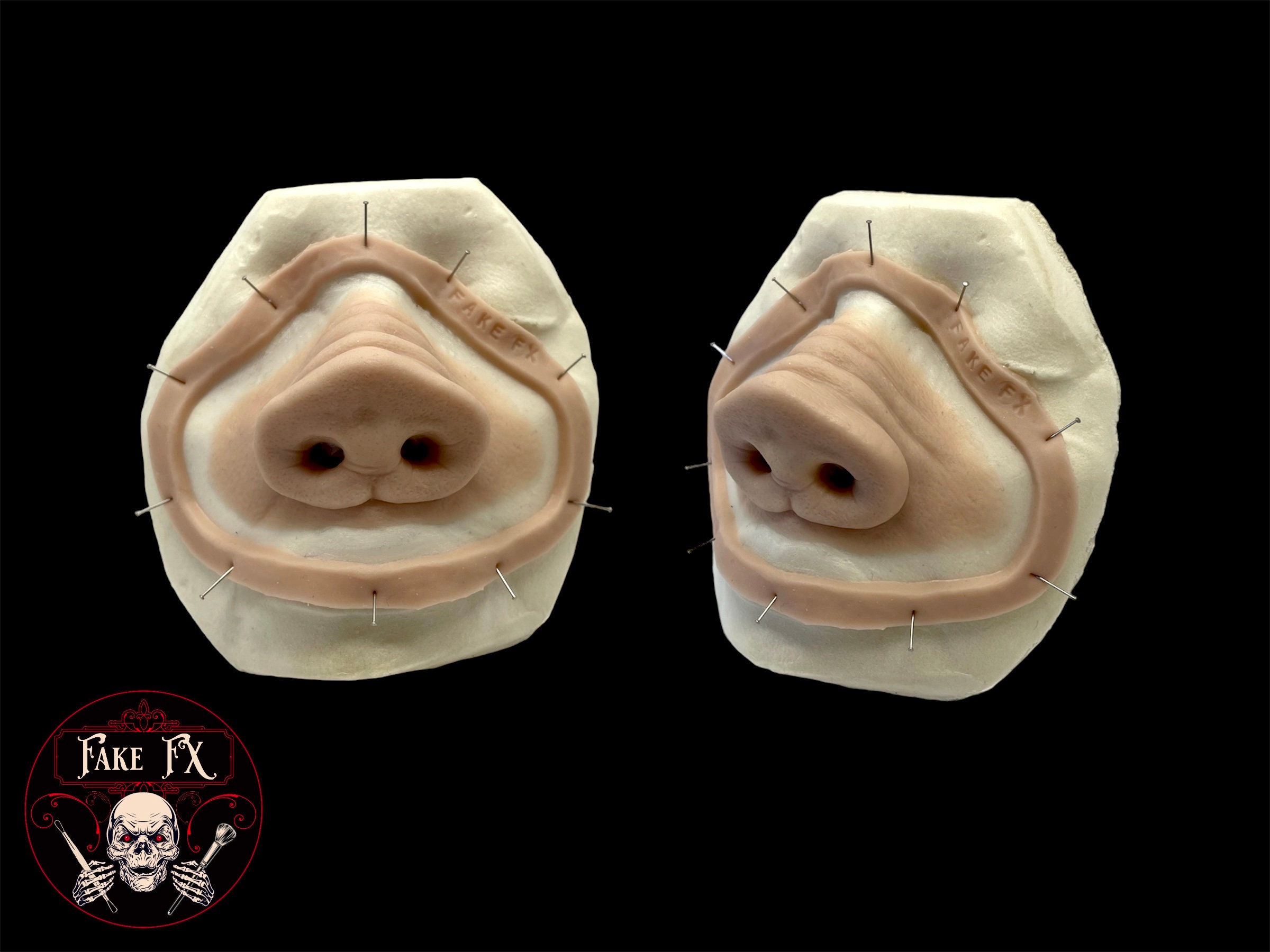 Pig Nose Prosthetic - Etsy