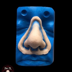 Large prosthetic nose image 1