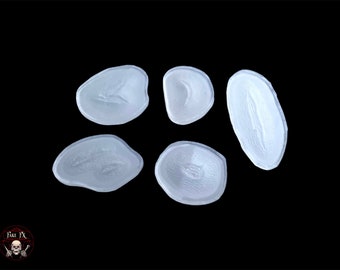 Moldes de bondo para cortes pequeños