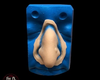 Witches nose prosthetic