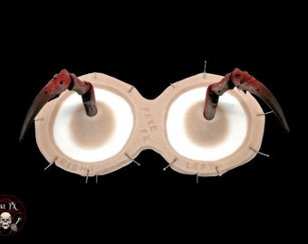 Insectoid antennae prosthetics