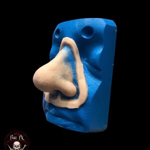 Large prosthetic nose image 2