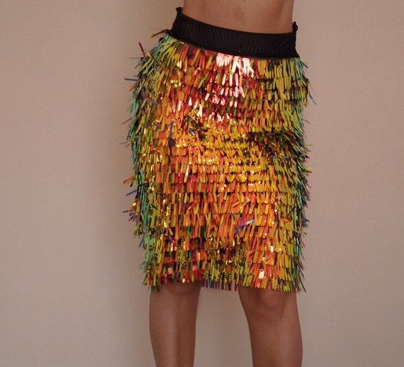 elegant floral chiffon maxi skirt