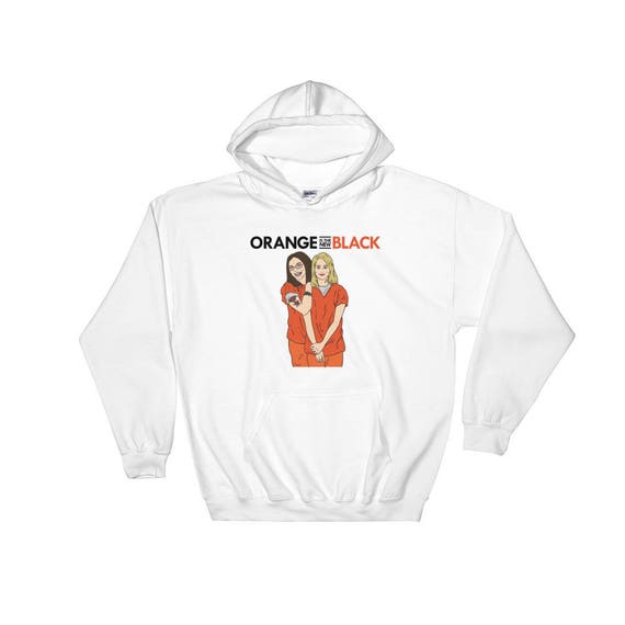 orange is the new black sweatshirt