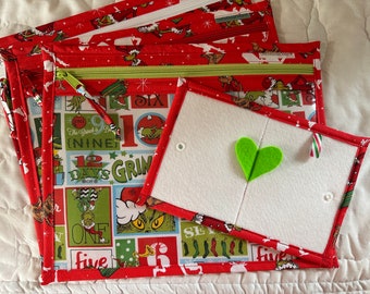 Grinchmas Bag with Pal