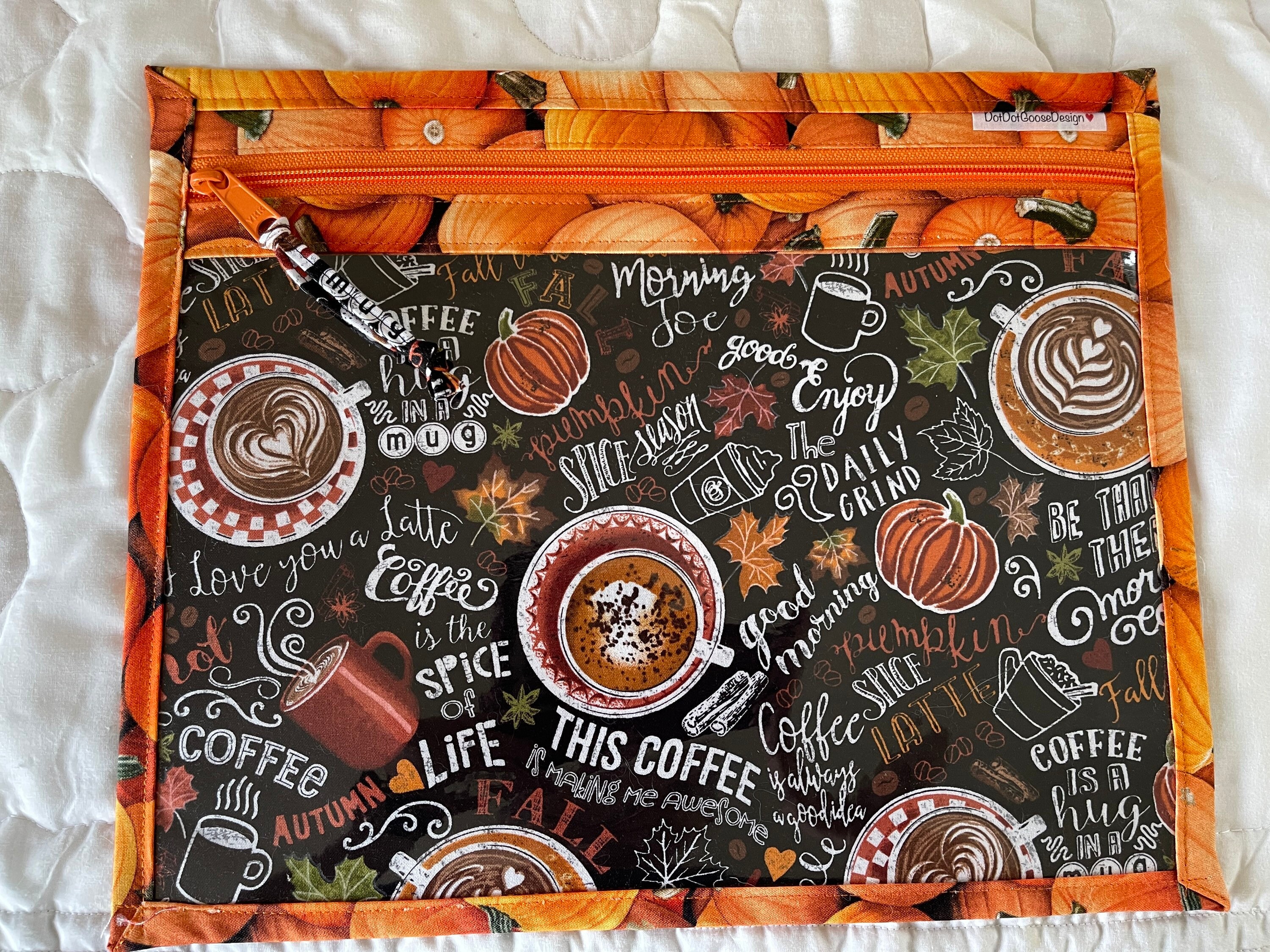 NEW PSL Coffee Project Bag