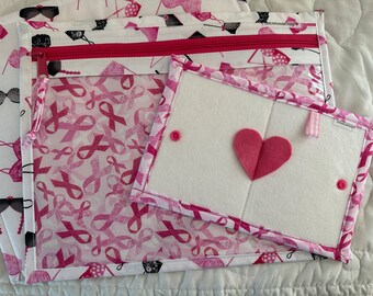 The Pink Stitchers with pal (limited Quantities)