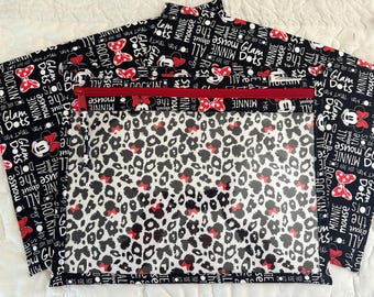 New… MM Glam Dots Project Bag