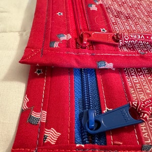 New Stitch Across America Project Bag with Pal image 6