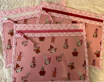 NEW!!! Gnomie Love 2.0 Project Bag