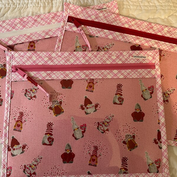 Dot Dot Goose Project Bags Etsy Dot dot goose project bags etsy