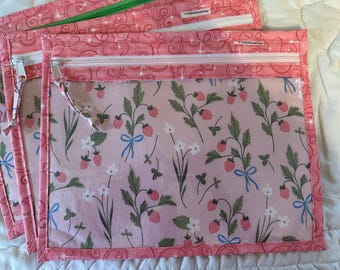 Nuevo….Bolsa para proyectos de dulces de verano