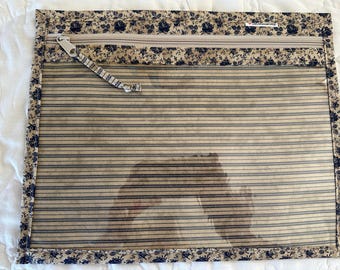 Bolsa para proyectos del ático de la abuela