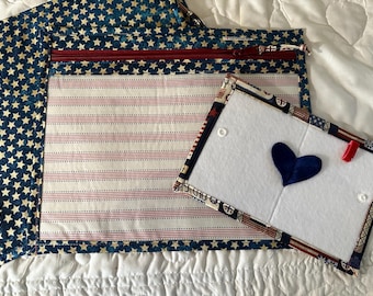 Ny…Gammal Glory Project Bag med kompis