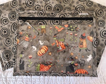 Spooky Friends Project Bag (limited)