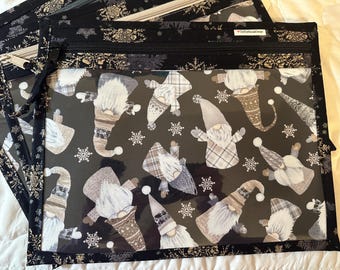 Winter Wizards Project Bag (limited)