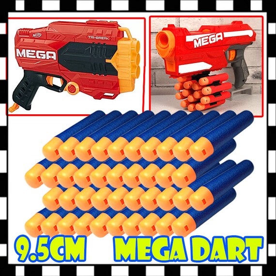 nerf gun darts bulk