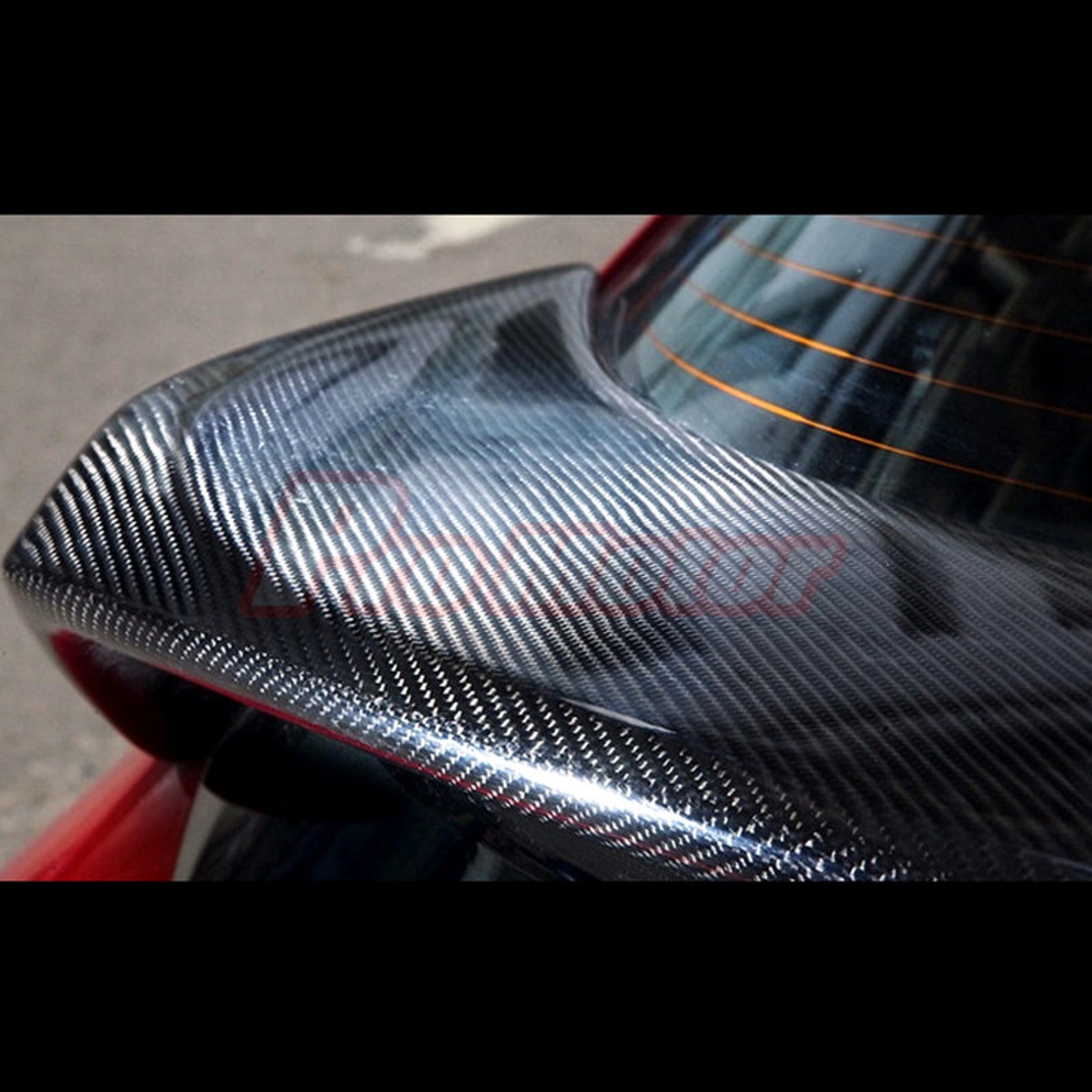7D Carbon Fiber Premium Epoxy High Gloss Black Vinyl Etsy